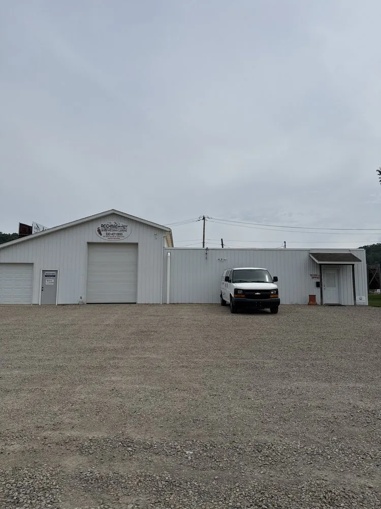 Slide of Reichman Plumbing