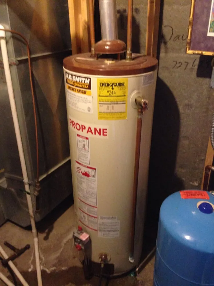 Slide of Reich's Plumbing & Heating