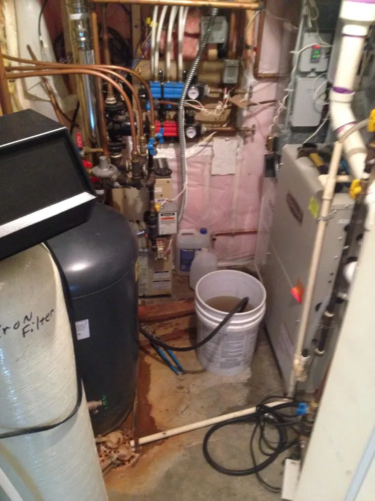 Slide of Reich's Plumbing & Heating