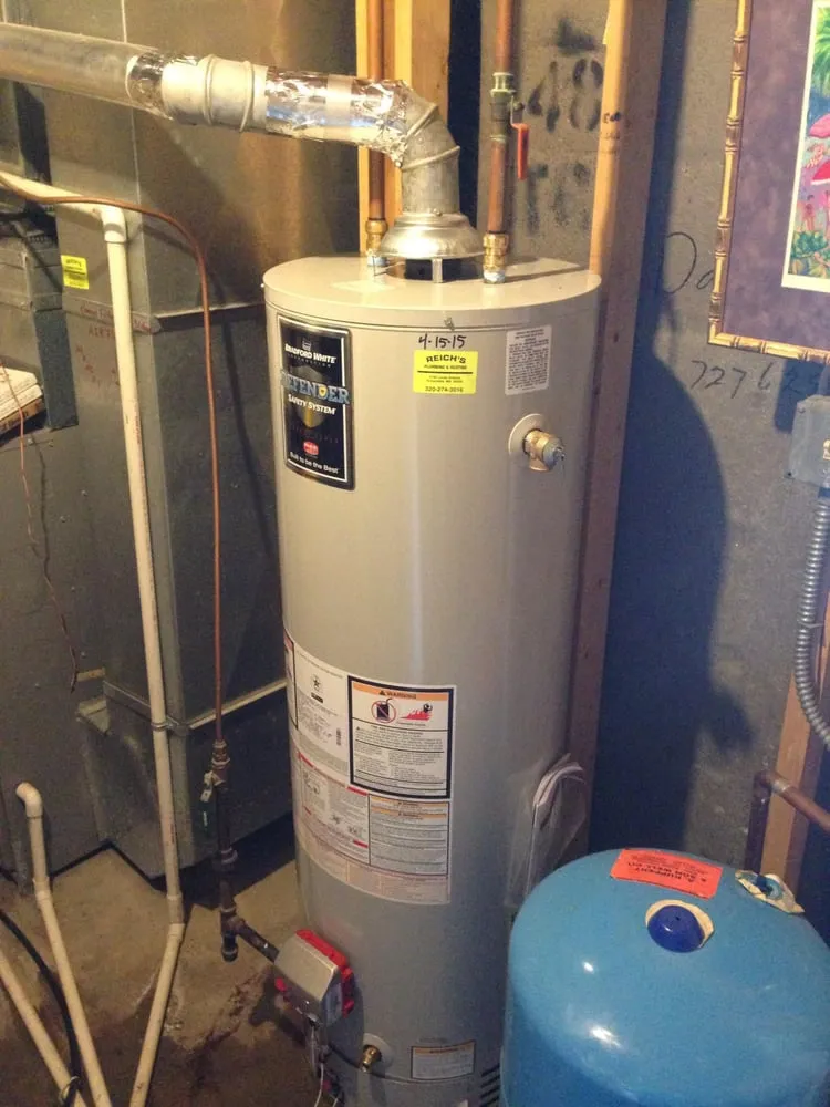 Slide of Reich's Plumbing & Heating