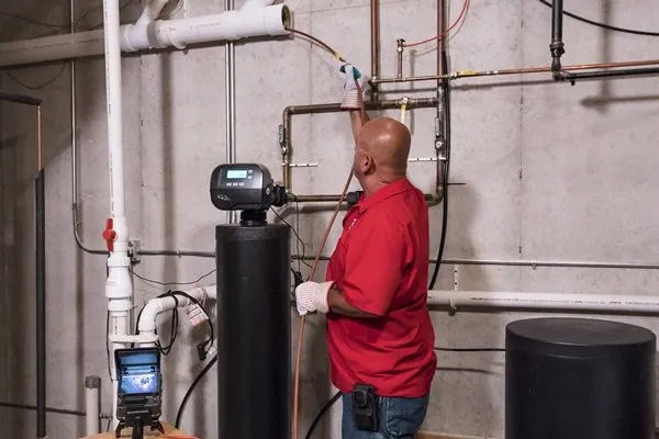 Slide of Reid & Pederson Drainage