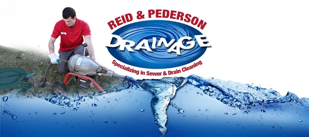 Slide of Reid & Pederson Drainage