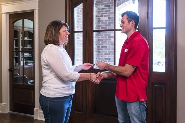 Slide of Reid & Pederson Drainage