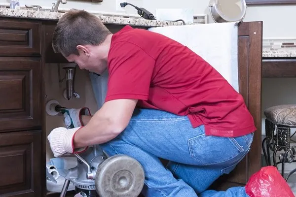 Slide of Reid & Pederson Drainage