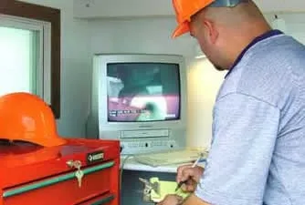 Slide of Reid & Pederson Drainage