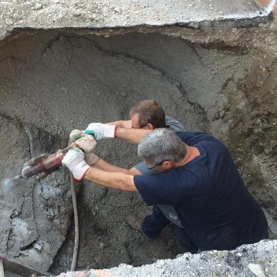 Trusted water heater service in Crete, IL by Reid & Pederson Drainage
