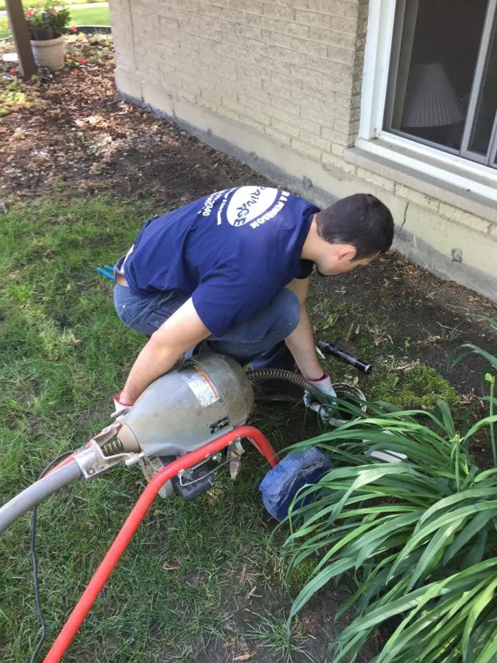 Expert pipe repair for homes in Crete, IL by Reid & Pederson Drainage
