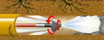 Slide of Reid & Pederson Drainage