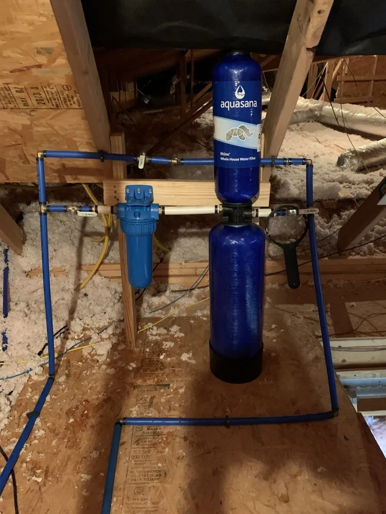 Slide of Reid Plumbing