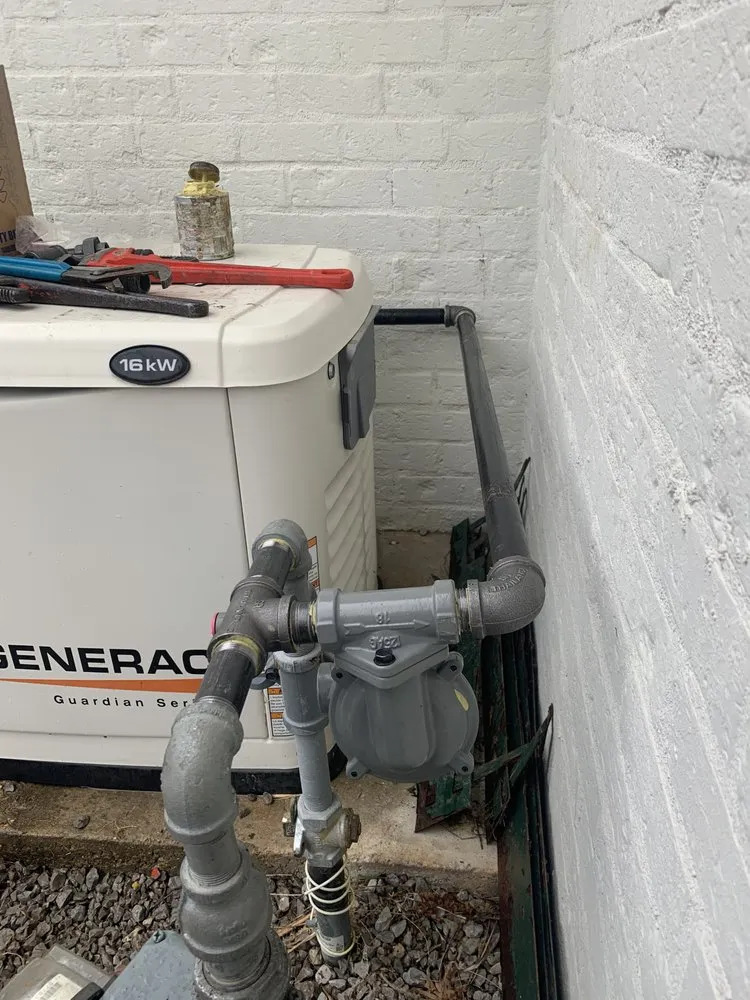 Slide of Reid Plumbing