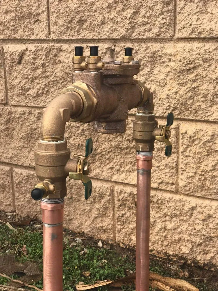 Slide of Reidhead Plumbing & Solar