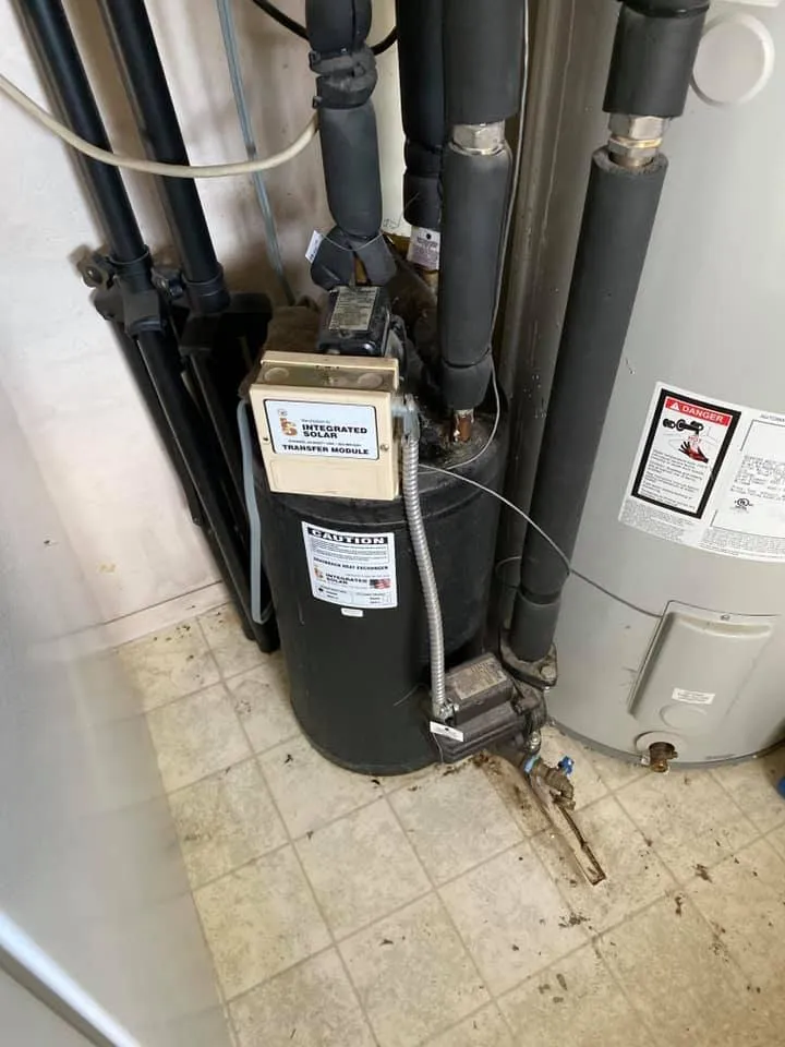 Slide of Reidhead Plumbing & Solar