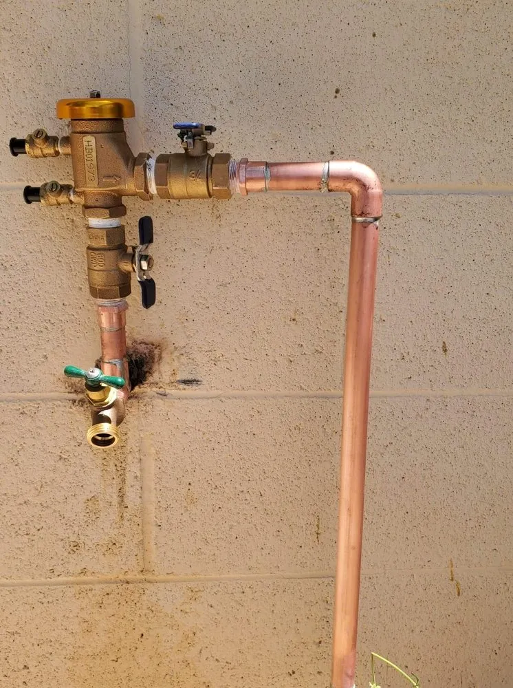 Slide of Reidhead Plumbing & Solar