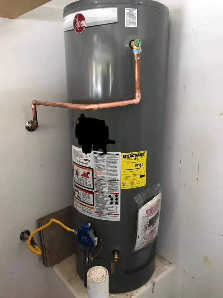 Slide of Reidhead Plumbing & Solar