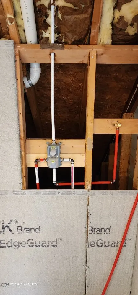 Slide of Reids Plumbing