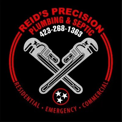 Reid's Precision Plumbing Logo