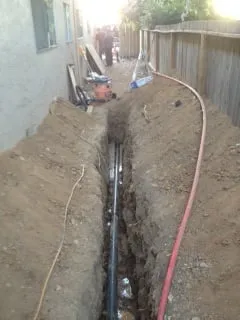 Slide of Reilly's Plumbing Co.