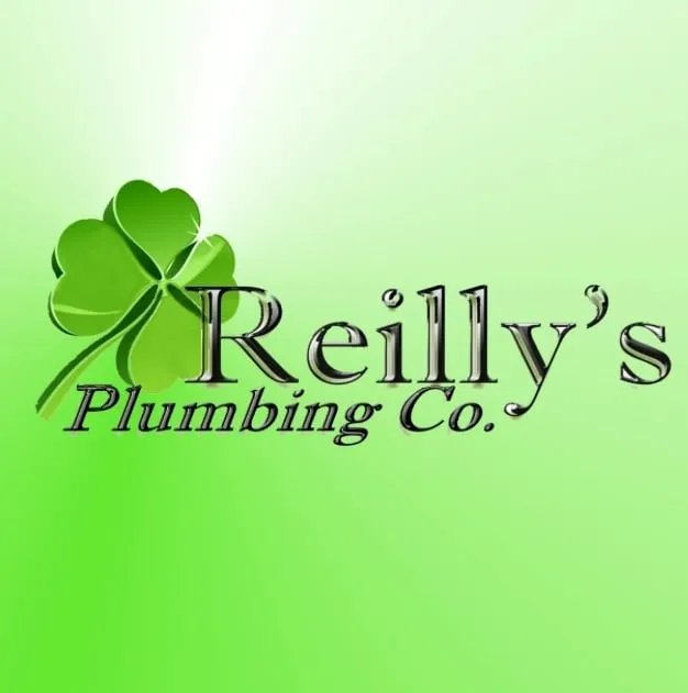Slide of Reilly's Plumbing Co.
