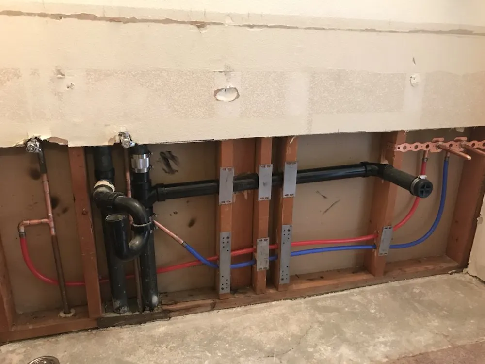 Slide of Reilly's Plumbing