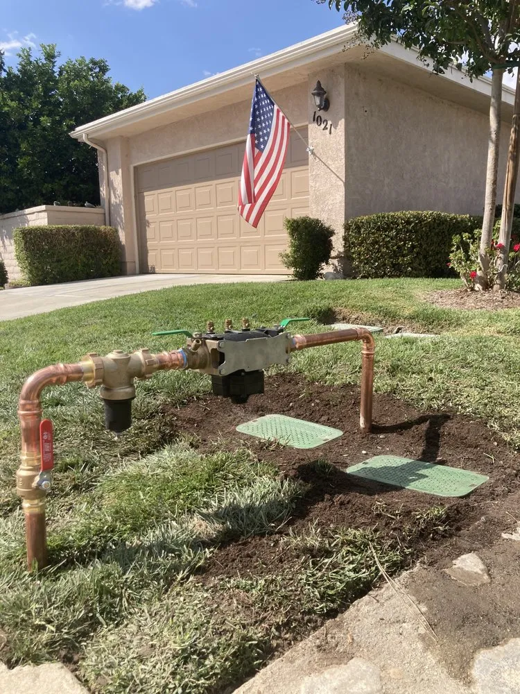 Slide of Reilly's Plumbing