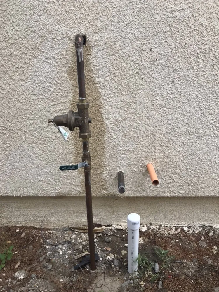 Slide of Reilly's Plumbing