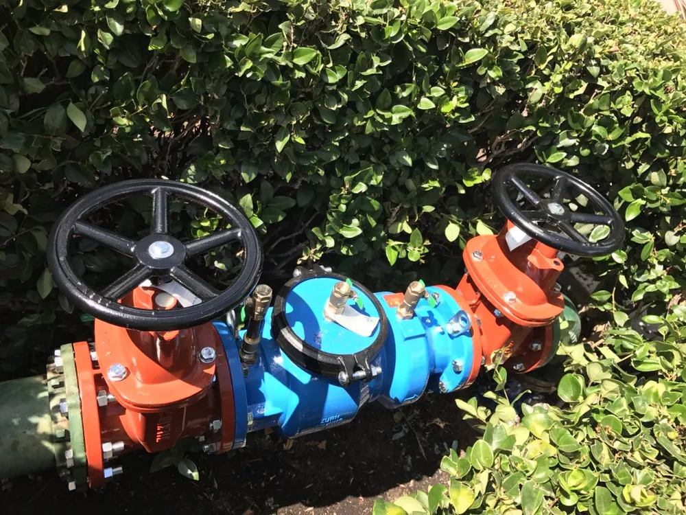 Slide of Reilly's Plumbing