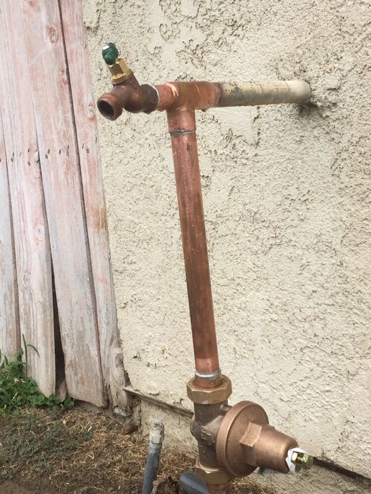 Slide of Reilly's Plumbing