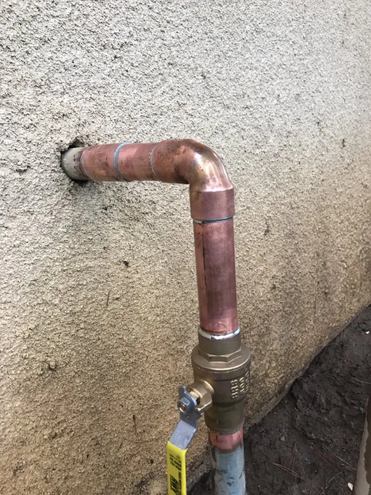 Quality emergency plumbing in Rancho Cucamonga, CA by Reilly's Plumbing