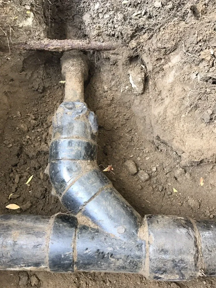 Slide of Reilly's Plumbing