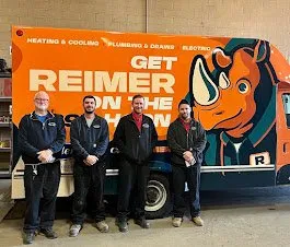 Reimer Heating, Cooling & Plumbing