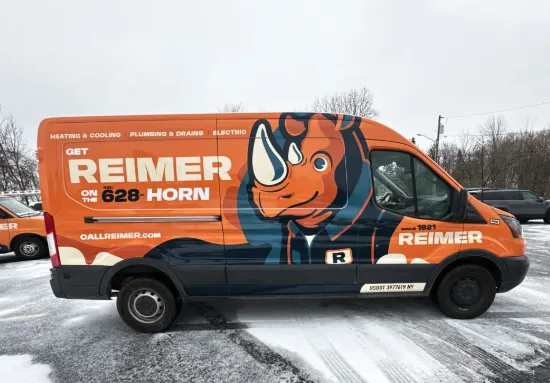 Slide of Reimer Heating, Cooling & Plumbing