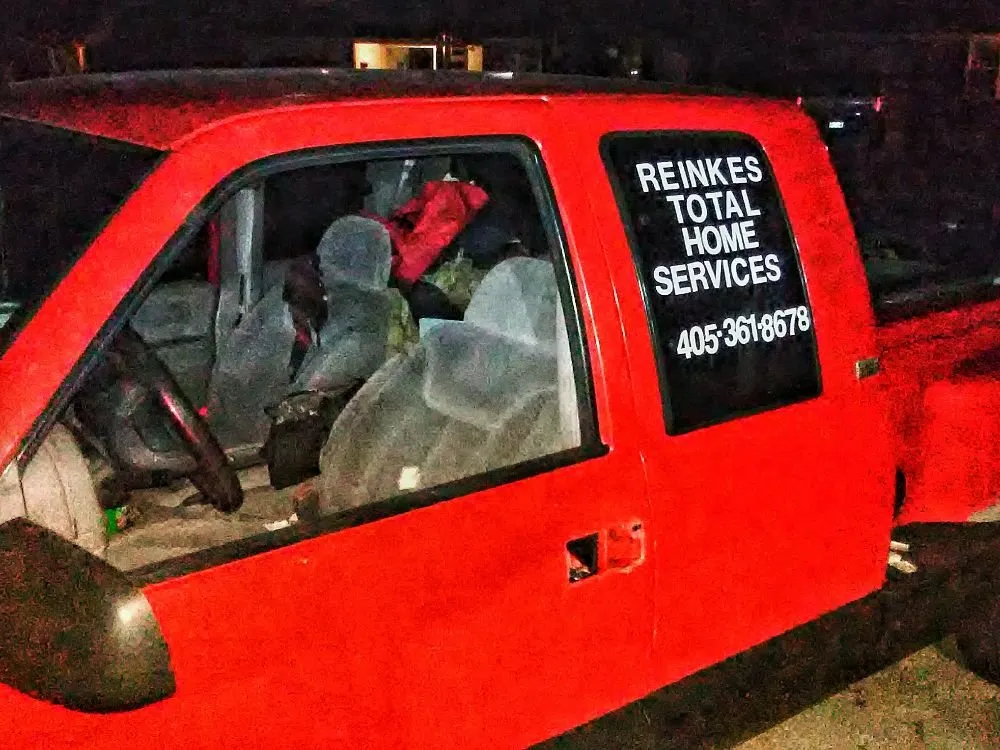 Slide of Reinkes Total Home Services