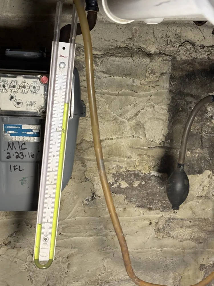 Slide of Rel-O Plumbing