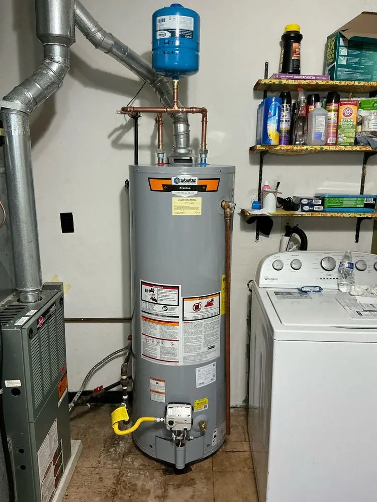 Slide of Rel-O Plumbing