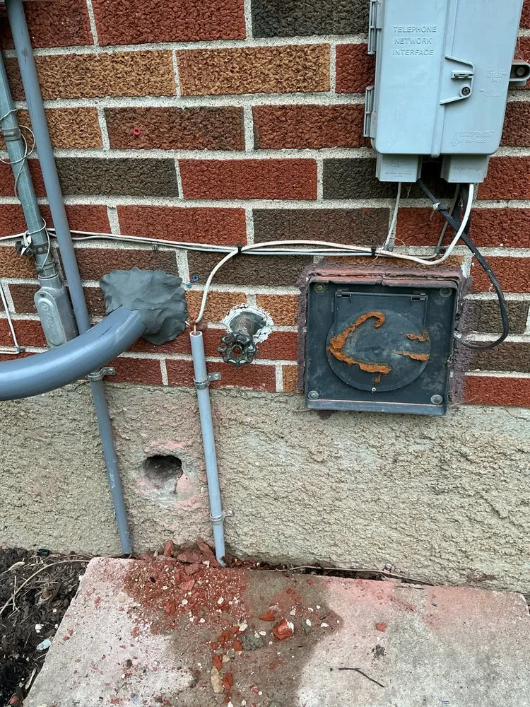 Slide of Rel-O Plumbing