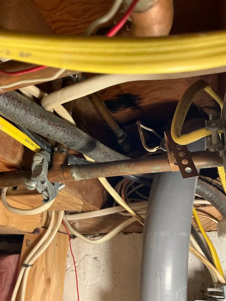 Slide of Rel-O Plumbing