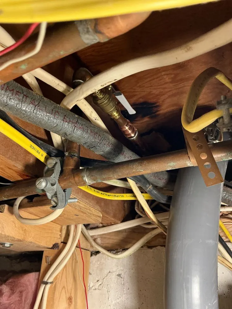 Slide of Rel-O Plumbing