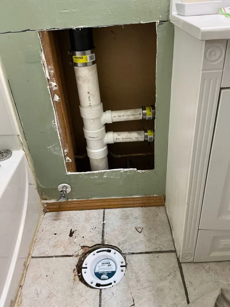 Slide of Rel-O Plumbing