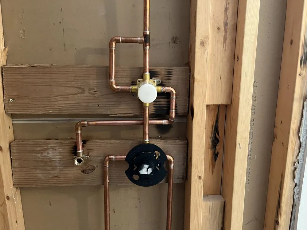 Slide of Relax Plumbing llc