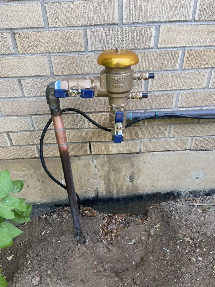 Slide of Relax Plumbing llc