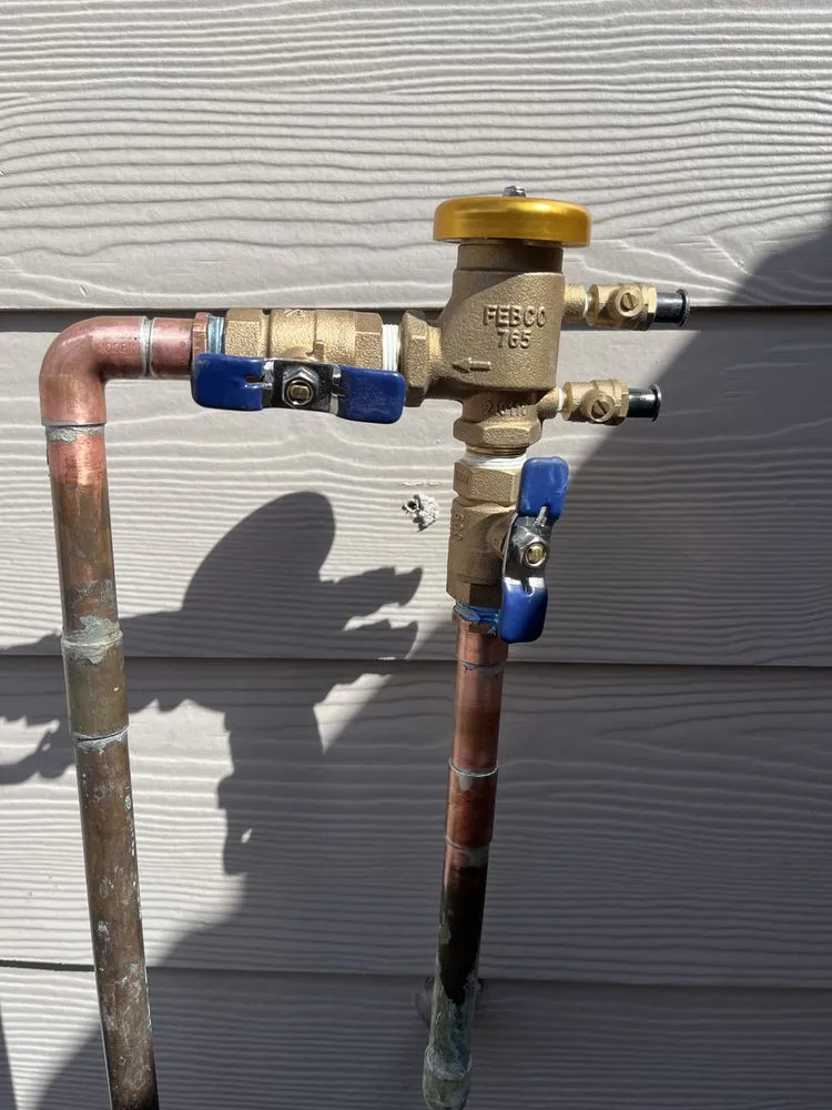 Slide of Relax Plumbing llc