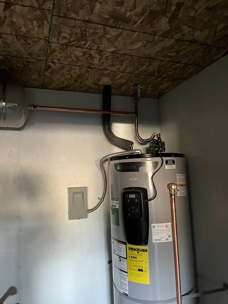 Slide of Relax Plumbing llc