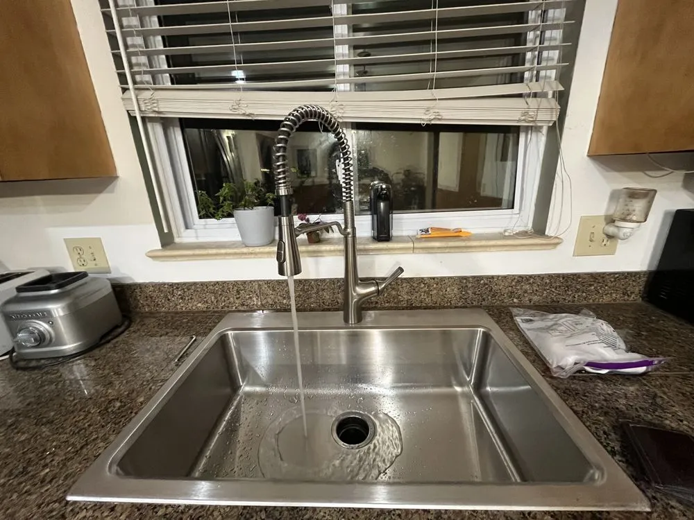 Slide of Relax Plumbing llc