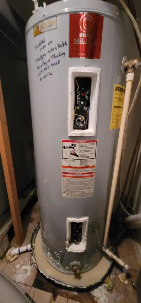 Slide of Relentless Home Services