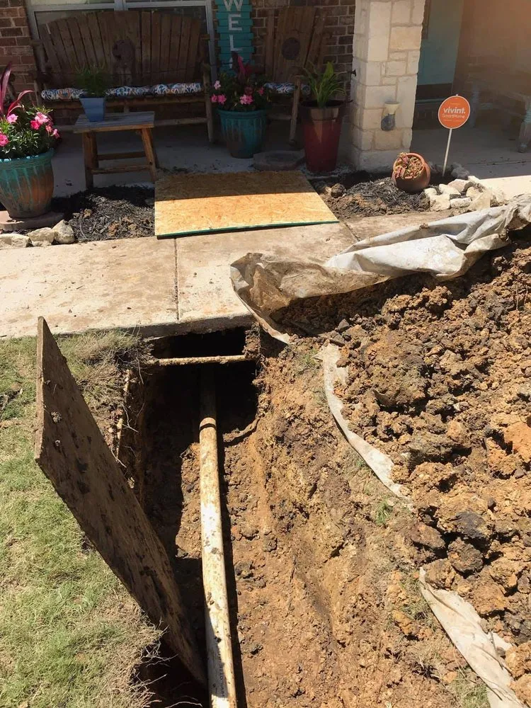 Slide of Relentless Home Services