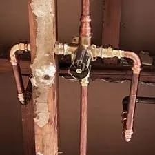Slide of Relentless plumbing