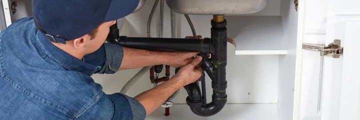 Slide of Relentless plumbing