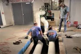 Slide of Relentless plumbing