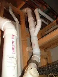 Slide of Relentless plumbing