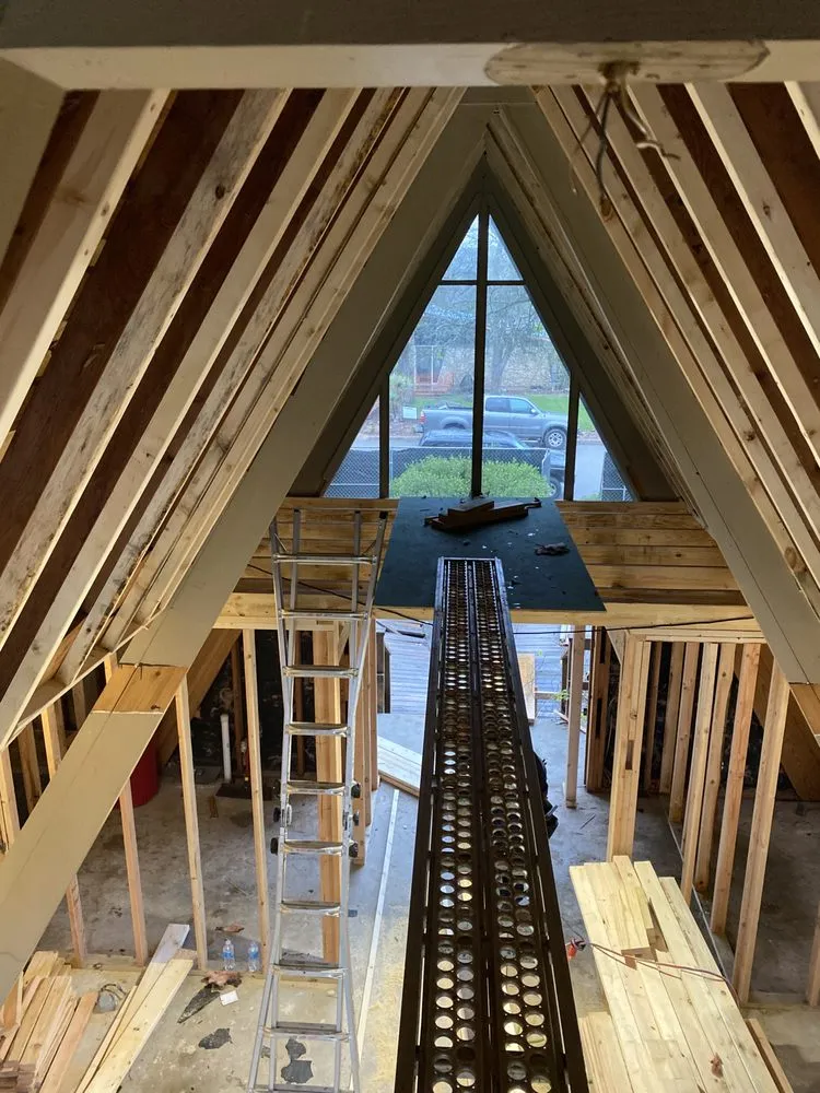 Slide of Relentless Remodeling